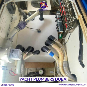 Yacht Plumbers Dubai