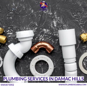 Plumbing Services in Damac Hills