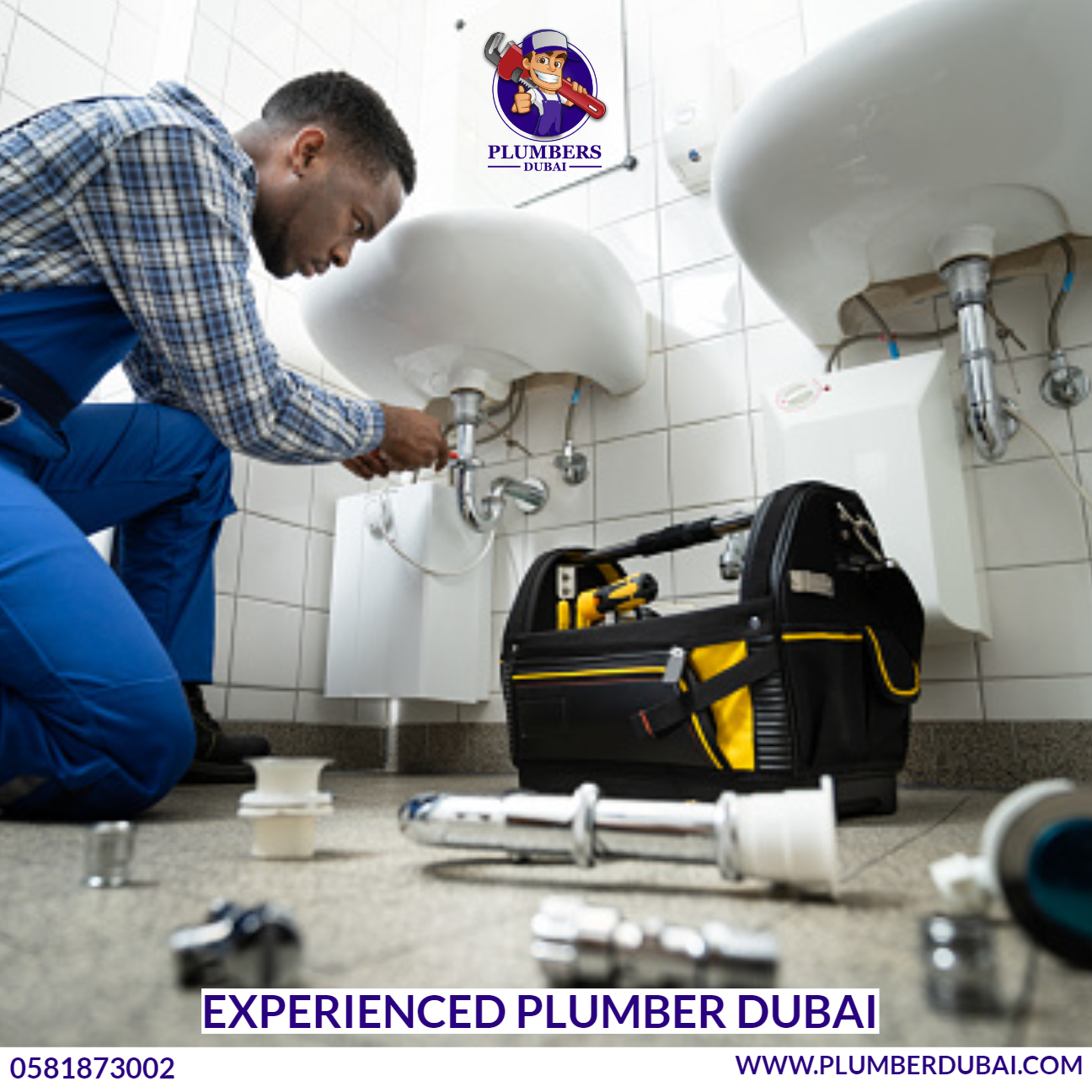 Experienced Plumber Dubai