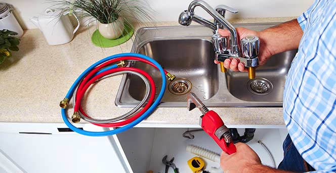 Plumbing Services in Meadows