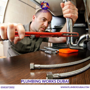 Plumbing Works Dubai 
