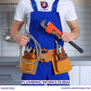 Plumbing Works Dubai 