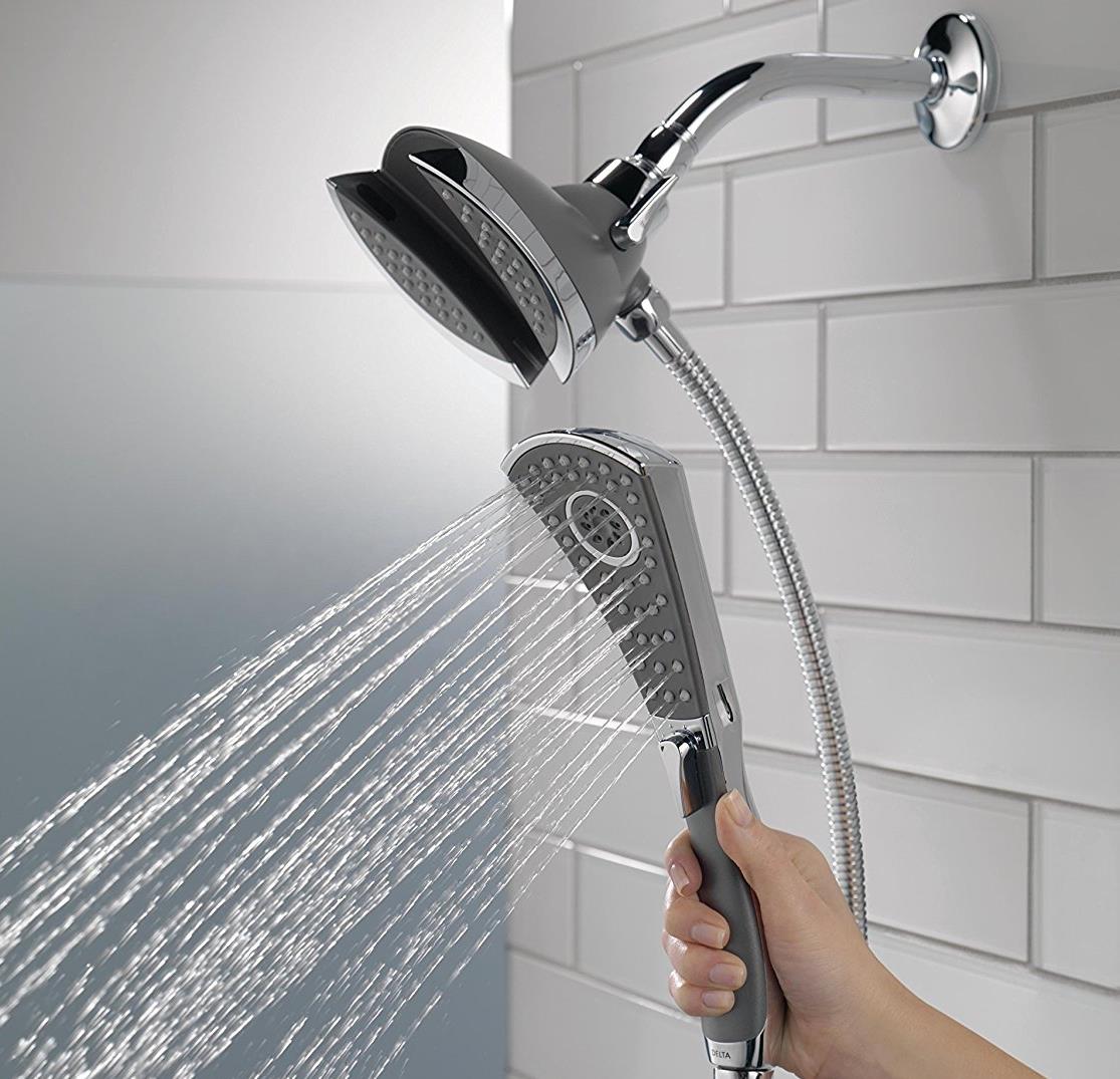 Shower Head Replacement Service