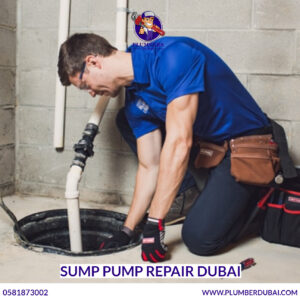 Sump Pump Repair Dubai 