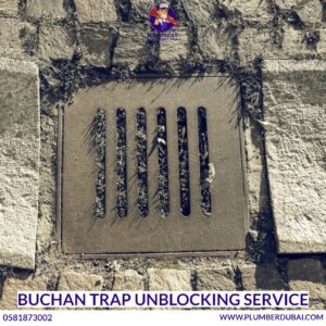 Buchan Trap Unblocking Service 