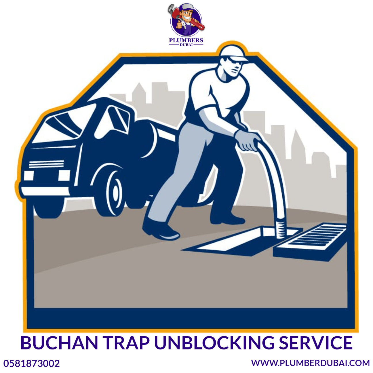 Buchan Trap Unblocking Service