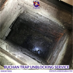 Buchan Trap Unblocking Service 