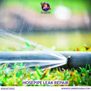 Hosepipe Leak Repair