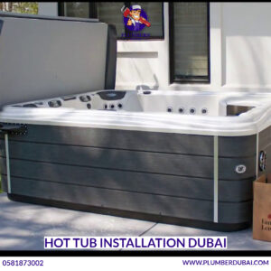 Hot Tub Installation Dubai