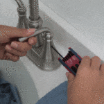 Sink Faucet Valve Replacement Dubai