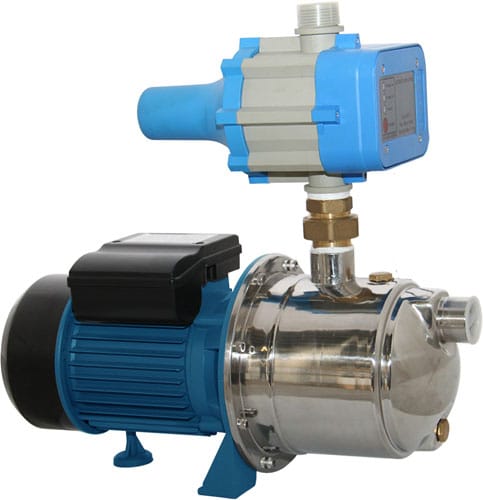 Water Pump Pressure Repair