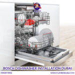 Bosch Dishwasher Installation Dubai