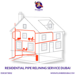Residential Pipe Relining Service Dubai