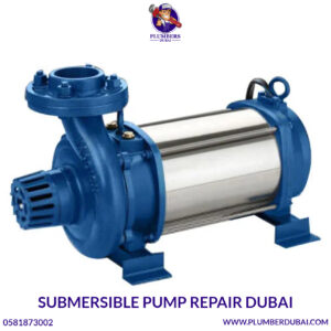 Submersible Pump Repair Dubai 