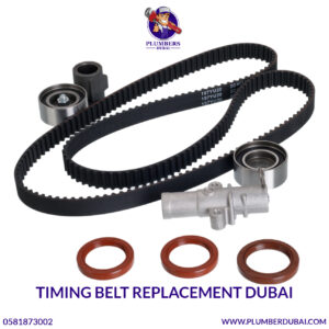 Timing Belt Replacement Dubai