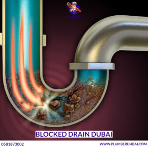 Blocked Drain Dubai 