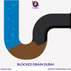 Blocked Drain Dubai 