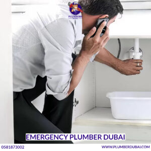 Emergency Plumber Dubai