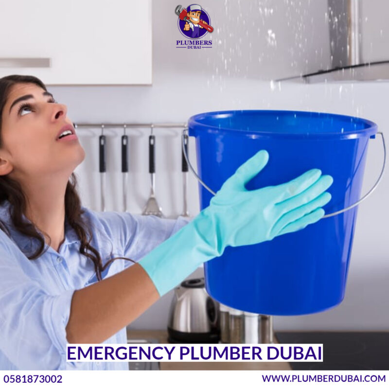 Emergency Plumber Dubai
