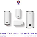 Gas Hot Water Systems Installation