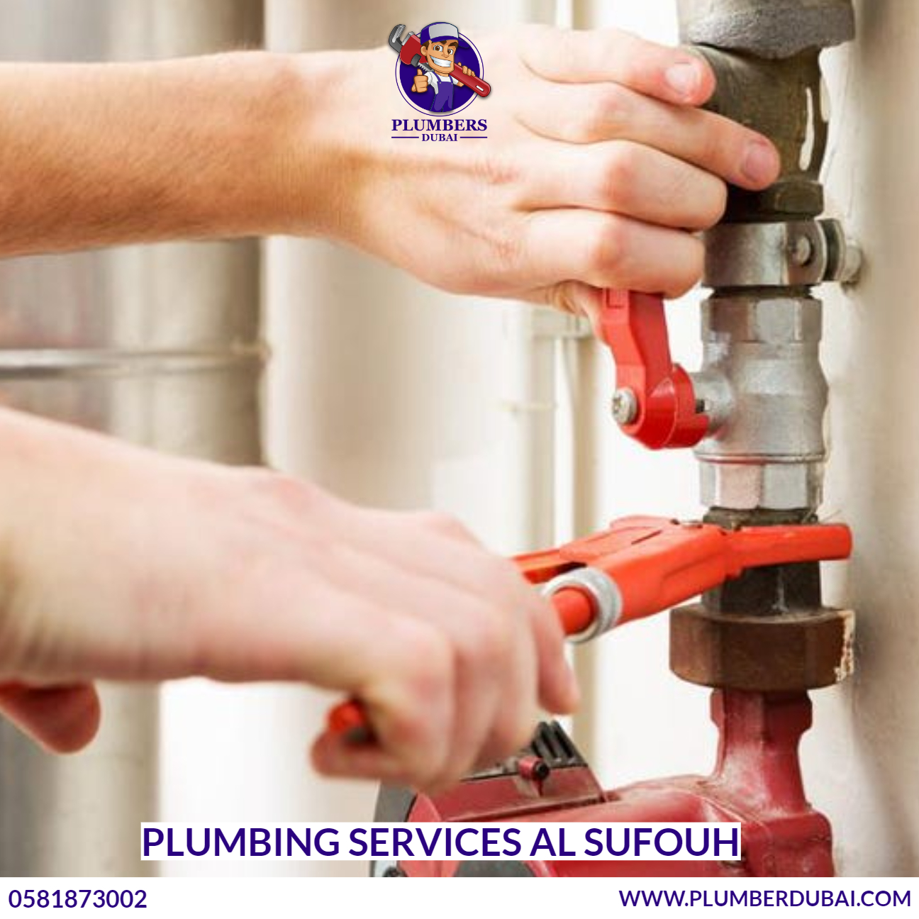 Plumbing Services Al Sufouh
