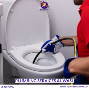 Plumbing Services Al Wasl