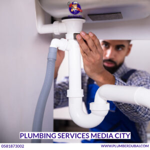 Plumbing Services Media City