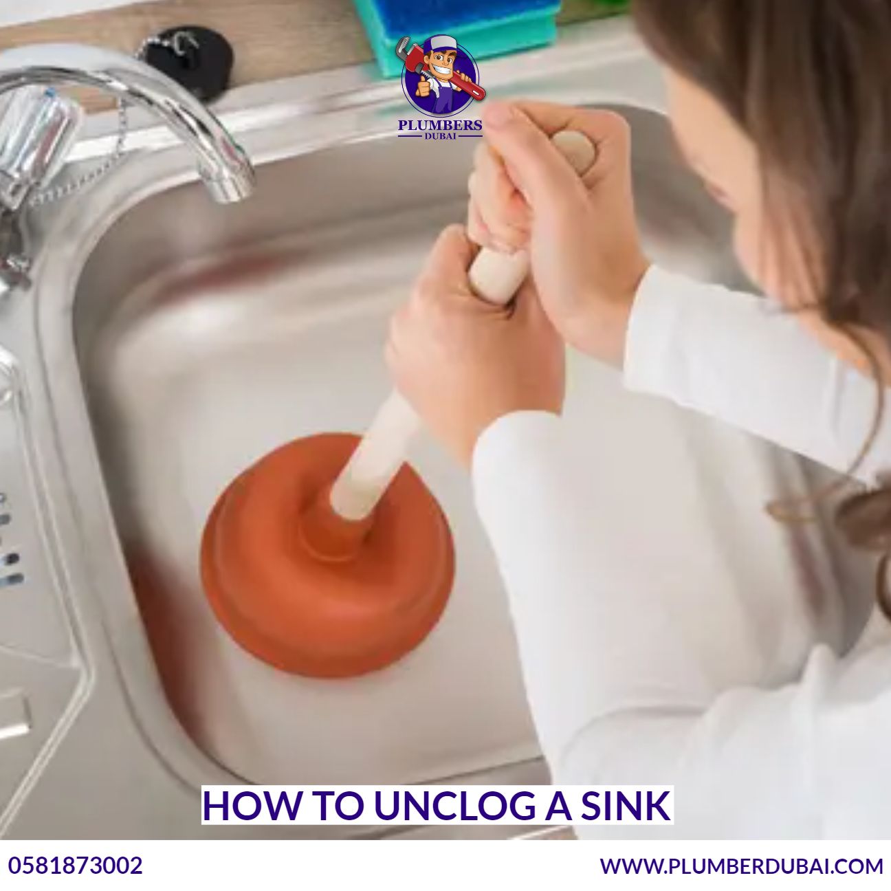 How to Unclog a Sink