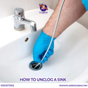 How to Unclog a Sink