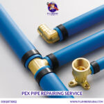 Pex Pipe Repairing Service