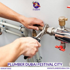 Plumber Dubai Festival City