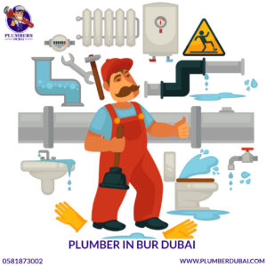 Plumber in Bur Dubai