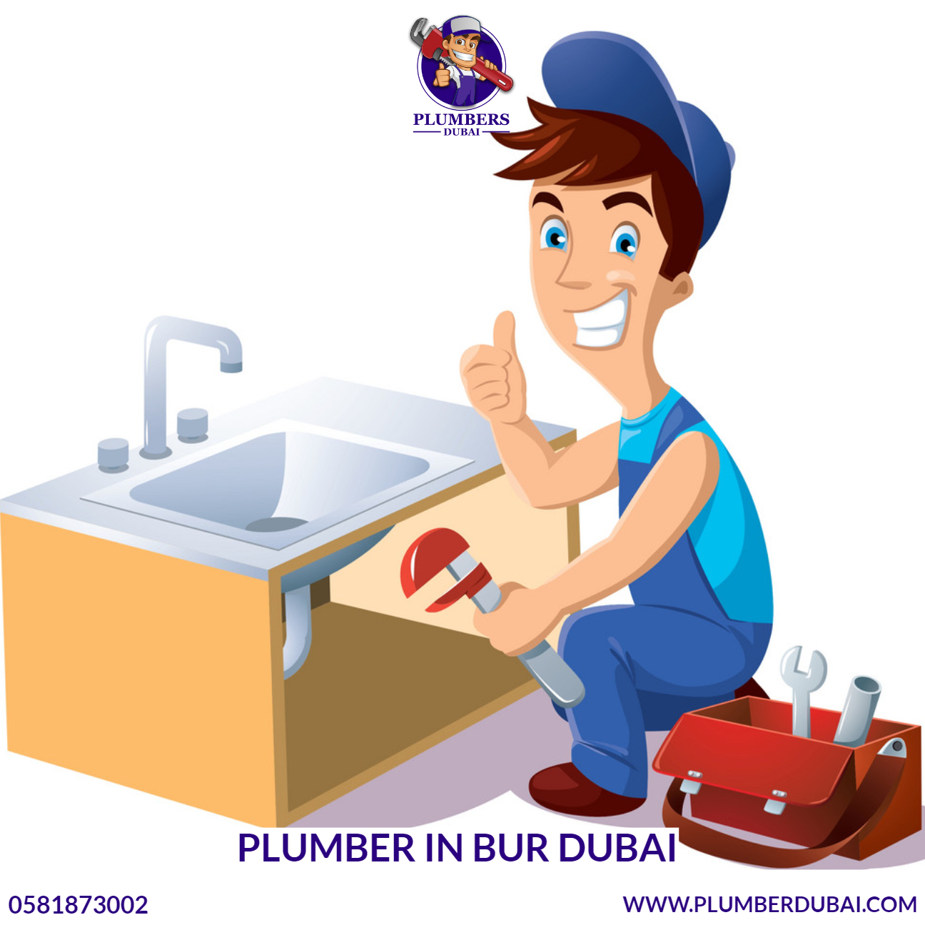 Plumber in Bur Dubai