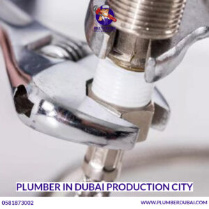 Plumber in Dubai Production City 