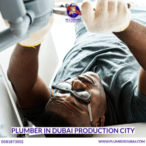 Plumber in Dubai Production City 