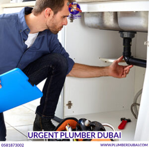 Urgent Plumber Dubai