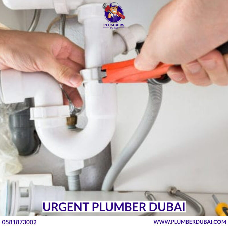 Urgent Plumber Dubai