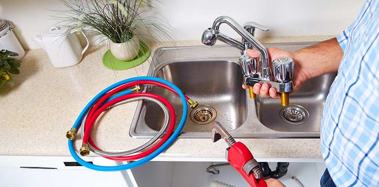 Kitchen Drain Cleaning Service