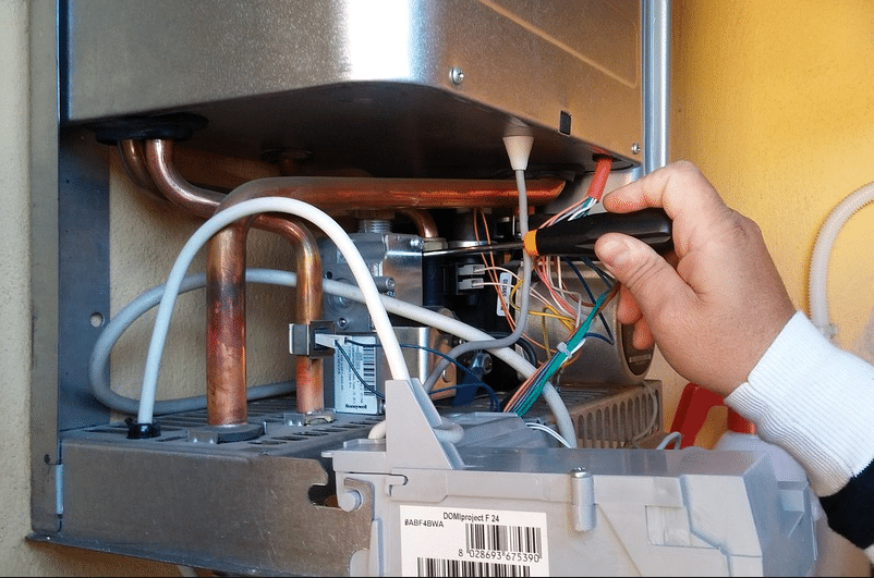 Leaking Boiler Repair Dubai