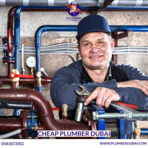 Cheap Plumber Dubai