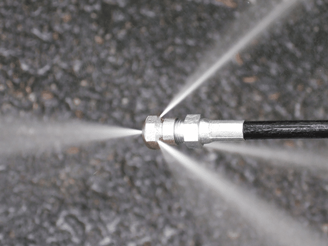 Hydro Jet Drain Cleaning Service