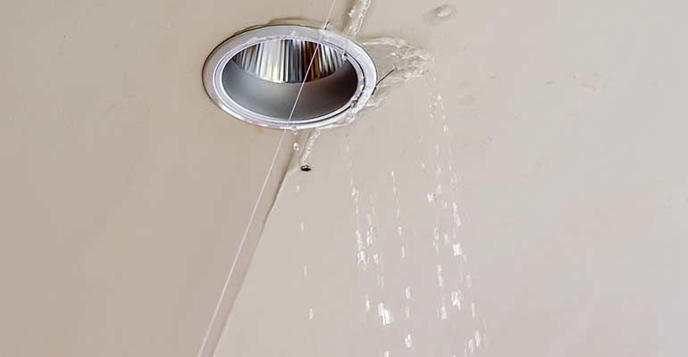 Dripping Water Repair Service