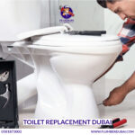 Toilet Replacement Dubai