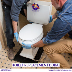 Toilet Replacement Dubai 