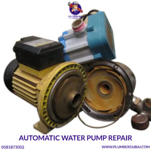 Automatic Water Pump Repair