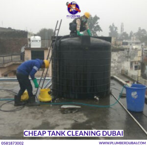Cheap Tank Cleaning Dubai
