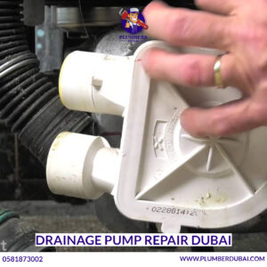 Drainage Pump Repair Dubai 