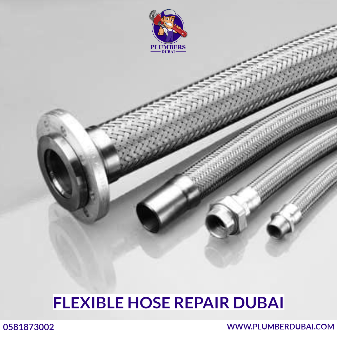 Flexible Hose Repair Dubai
