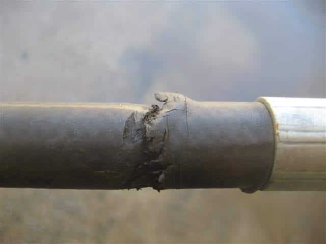 High-Pressure Pipe Repair Dubai