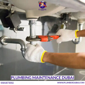 Plumbing Maintenance Dubai 